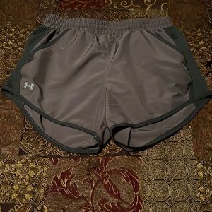 Under Armour Running Short Lined.
